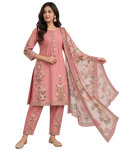 Chiffon Printed Dupatta