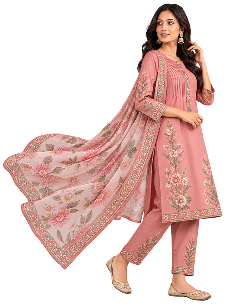 Chiffon Printed Dupatta