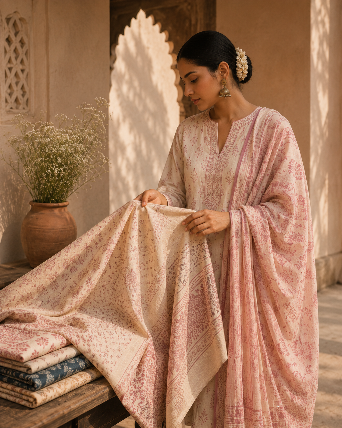 HERITAGE WEAVES