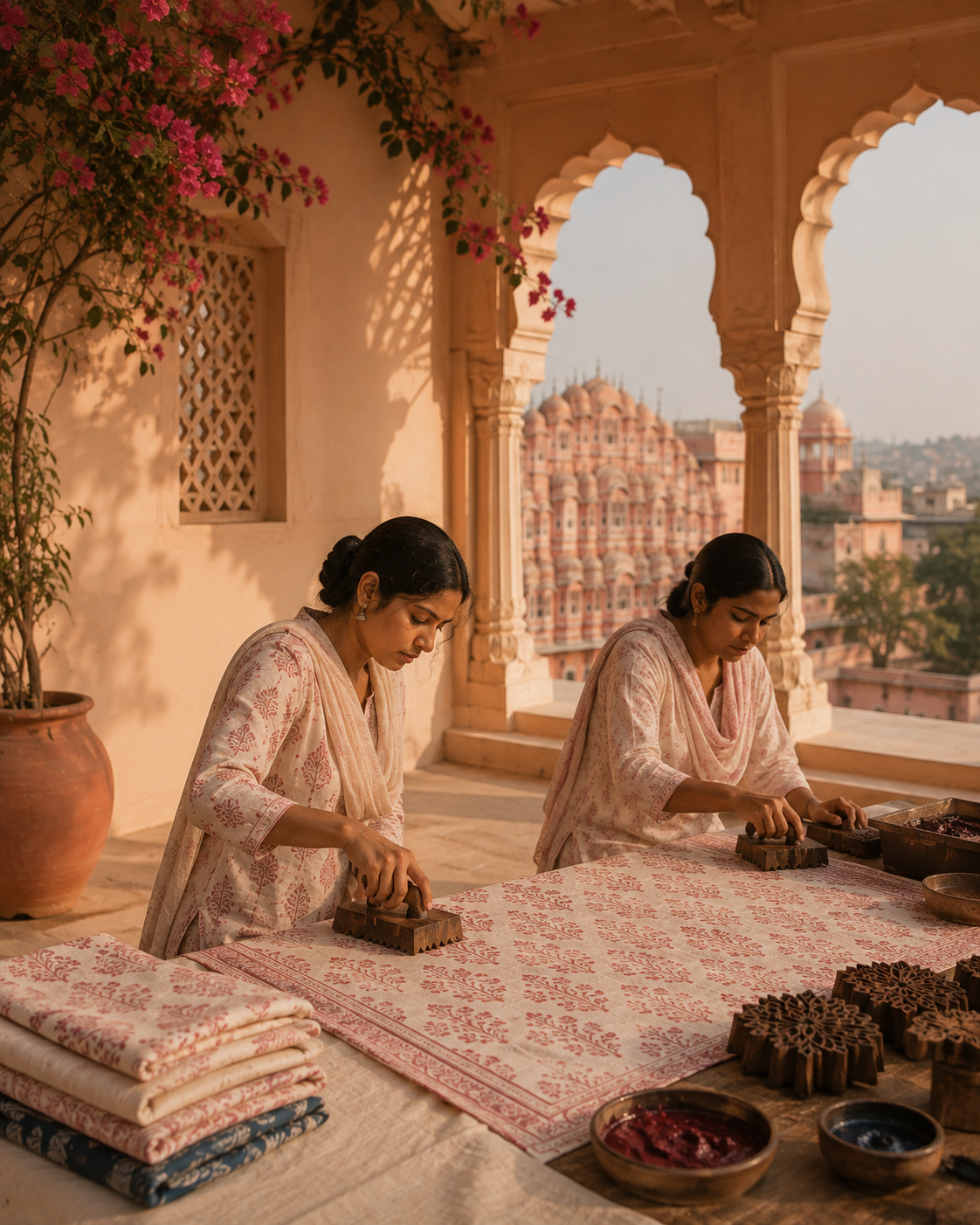 MADE IN JAIPUR
