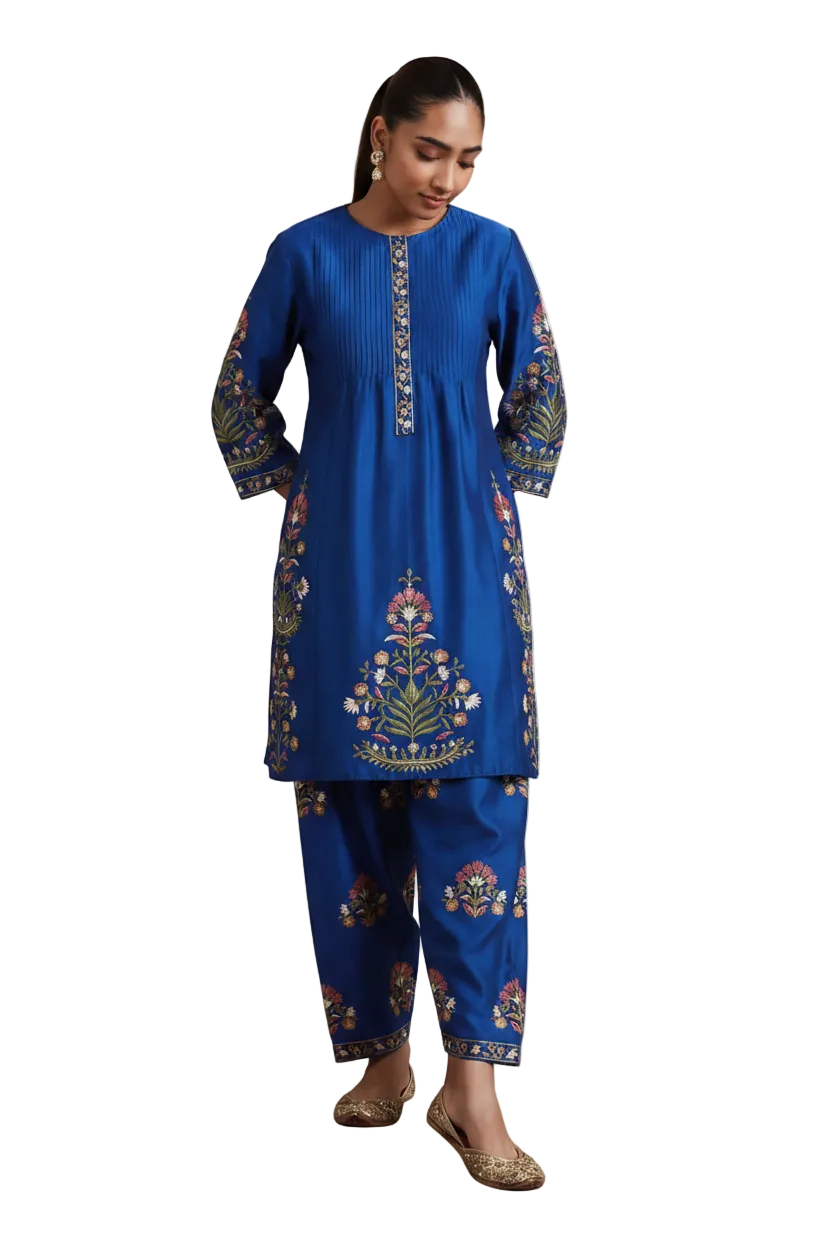 Georgette Printed Tunic Top