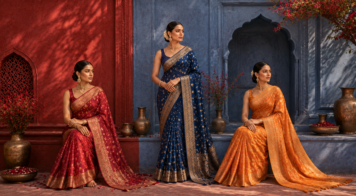 Sarees
