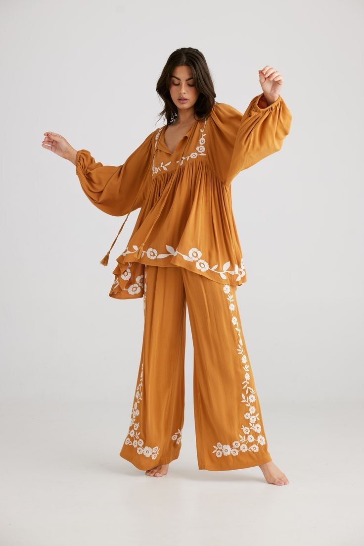 2 laungewear at
