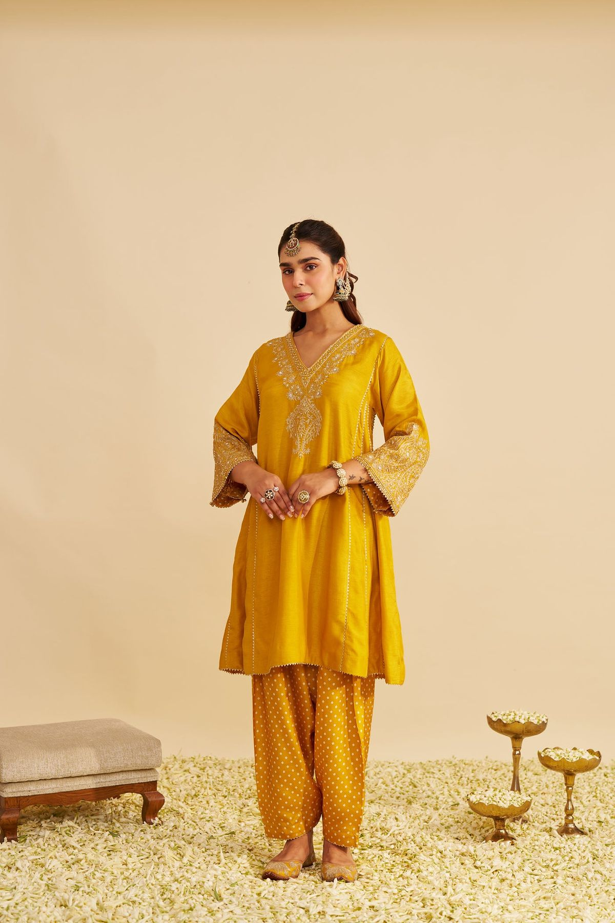 festival style upto